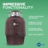 InSinkErator Evolution Plus 750 EC